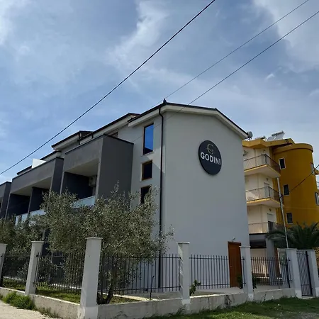 Otel Bedgodini Golem (Tirana)